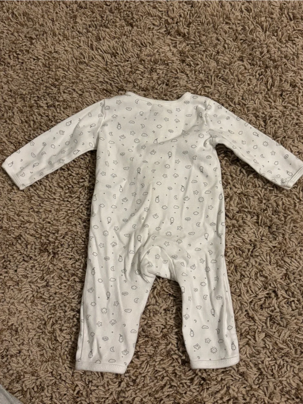 Carter's Pajamas